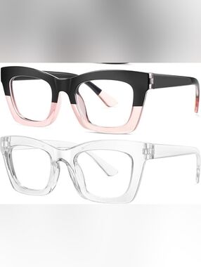 Blue Light Blocking Glasses for Women Men Fashion